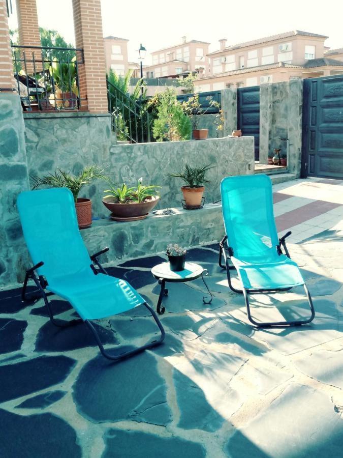 Odelot Toledo Villa Olías del Rey Екстериор снимка
