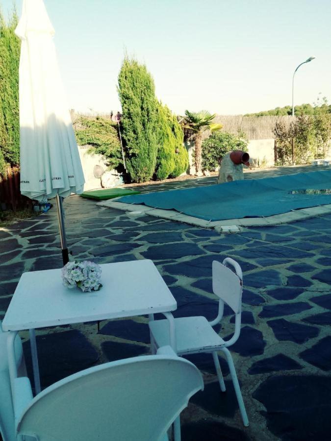 Odelot Toledo Villa Olías del Rey Екстериор снимка