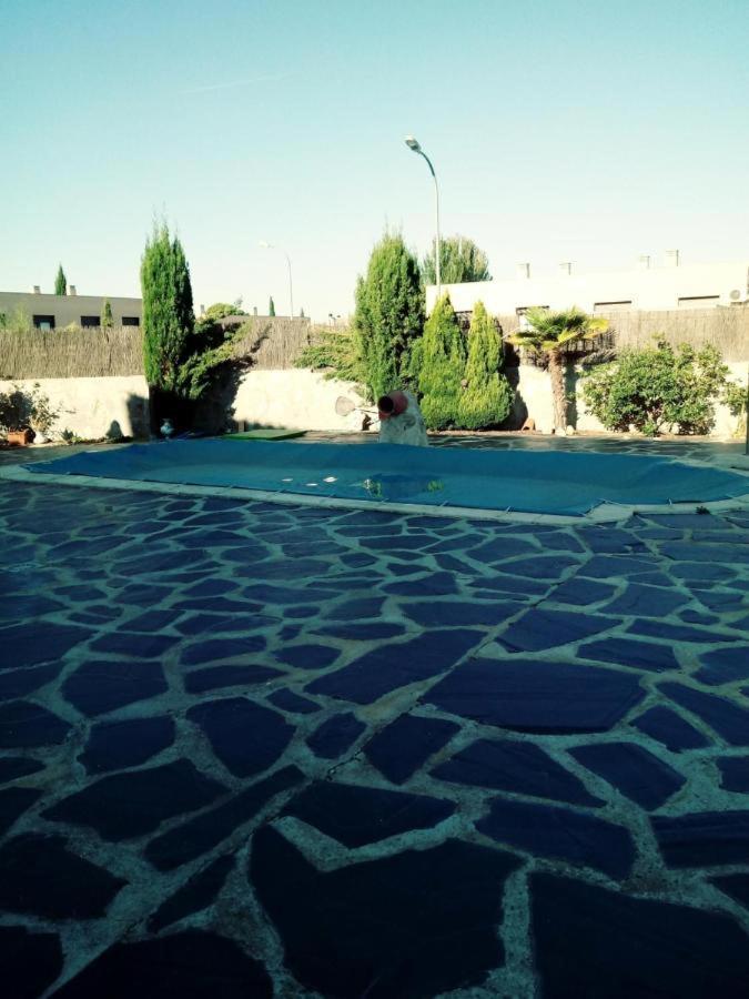 Odelot Toledo Villa Olías del Rey Екстериор снимка